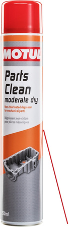 MOTUL PARTS CLEAN MODERATE DRY 750ML (SPRAY)