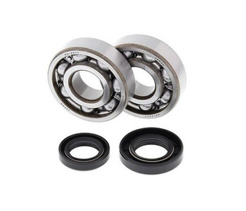 BEARING WORX ŁOŻYSKA WAŁU KORBOWEGO HONDA CR 80/85 '85-'07 (NTN) (MADE IN JAPAN) (24-1002)