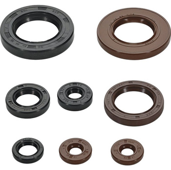 WINDEROSA (VERTEX) KOMPLET (ZESTAW) USZCZELNIACZY SILNIKOWYCH CAN-AM OUTLANDER 330 04-05, OUTLANDER 400 XT 4X4 04-15, OUTLANDER MAX 400 STD 4X4 05-14,