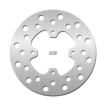 NG TARCZA HAMULCOWA TYŁ SYM JET SPORT 50 X SR (160X60X4) (4X6,25MM)