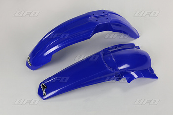 UFO KOMPLET BŁOTNIKÓW YAMAHA YZF 250/450 '06-'09 (YA03879089, YA03881089)