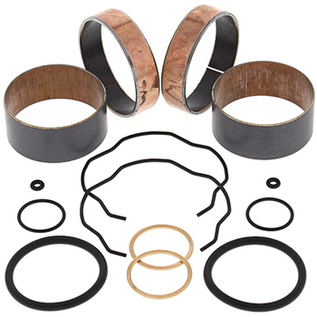 ALL BALLS ZESTAW TULEJEK (PANEWEK) ZAWIESZENIA PRZEDNIEGO KAWASAKI KDX 200 '95-'06, KDX 220 '97-'05