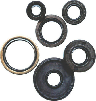 WINDEROSA (VERTEX) KOMPLET (ZESTAW) USZCZELNIACZY SILNIKOWYCH HONDA CRF150F 03-05, CTX200 02-11