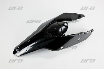 UFO BŁOTNIK TYŁ KTM EXC '08-'11 Z BOCZKAMI TYLNYMI KOLOR CZARNY