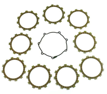 ATHENA TARCZE SPRZĘGŁOWE Z USZCZELKĄ POKRYWY SPRZĘGŁA YAMAHA WR 250F '15-'18, YZ 250F '14-'18