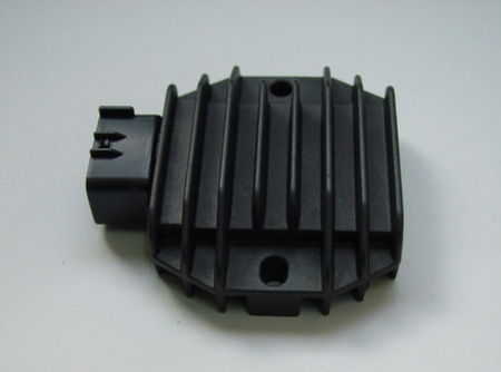 TOURMAX REGULATOR NAPIĘCIA YAMAHA XT 250 '13-'18, YFM 125-660 '99-'13 (OEM:5GT-81960-00) (MADE IN JAPAN)