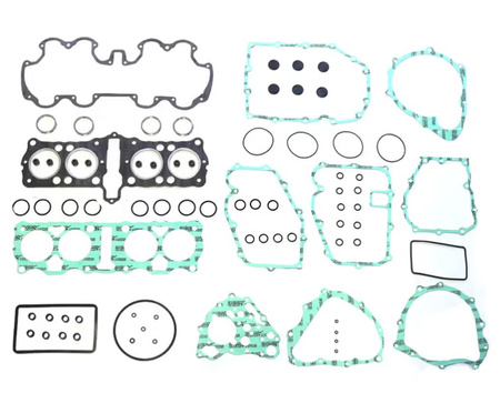 ATHENA KOMPLET USZCZELEK HONDA CB 750 FOUR/AUTOMATIC '76-'78, CB 750K '70-'78, NIGHTHAWK 750 '76