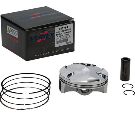 VERTEX TŁOK HONDA CRF 250R/RX '22-'24 (13,8:1) (78.96MM) (STD.)