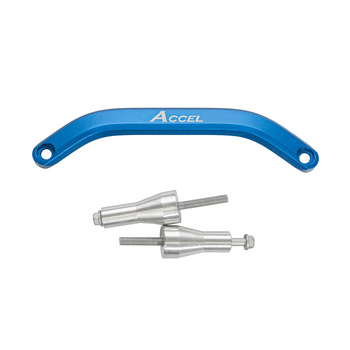 ACCEL RĄCZKA ALUMINIOWA (UCHWYT) DO PODNOSZENIA MOTOCYKLA KTM SX 125 / 150 / 250 '16-'18, SX-F 250 / 350 / 450 '16-'18, XC 250 / 300 '17-'18, XC-F 250 / 350 / 450 '16-'18, EXC-F 250 / 350 / 450 / 500 '17-'19, XC-W 250 / 300 '17-'19, XCF-W 250 / 35