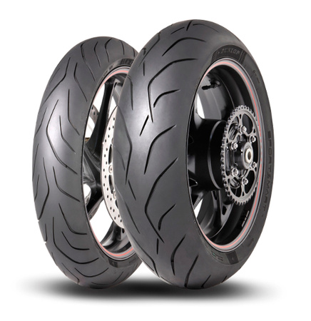 DUNLOP OPONA 180/55ZR17 SPORTSMART MK3 (73W) TL TYŁ DOT 05/2025