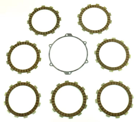 ATHENA TARCZE SPRZĘGŁOWE Z USZCZELKĄ POKRYWY SPRZĘGŁA HUSQVARNA TC/TE/TCX 310 '11-'13, TC/TE 250 '10-'13, TCX 250 '10-'14