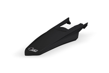 UFO BŁOTNIK TYŁ KTM SX/SXF(SX-F) 125/250/300/350/450F 2023 KOLOR CZARNY