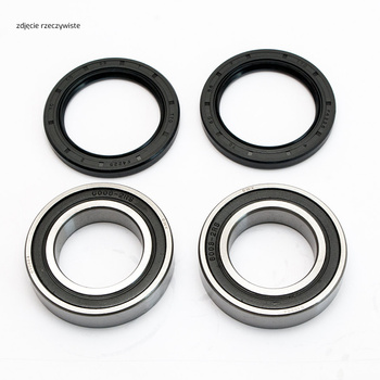 BEARING WORX ŁOŻYSKA KOŁA TYLNEGO Z USZCZELNIACZAMI SUZUKI LTZ 400 03-08 (25-1331)=WBK50012