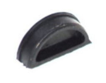 ATHENA USZCZELKA POKRYWY ZAWOROWEJ (PÓŁKSIĘŻYC WAŁKA ROZRZĄDU) YAMAHA XJ/XS 1100 '78-'82, XJ 650 '80-'83, XS 400 '82-'83, XS 650 '80-'83, XS 750/850 '77-'81 (OEM:1J71113800; 2G21113800)