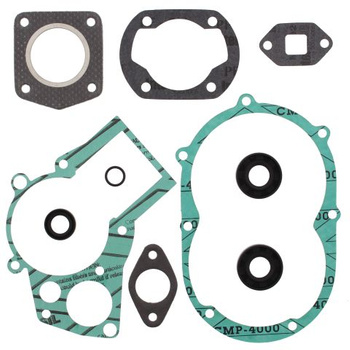 WINDEROSA (VERTEX) KOMPLET USZCZELEK Z USZCZELNIACZAMI SILNIKOWYMI KTM MINI ADV 50 '97-'00