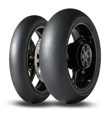 DUNLOP OPONA 190/55R17 SPORTMAX GP RACER SLICK D212 E TL TYŁ DOT 08/2023