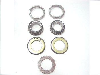 PSYCHIC ŁOŻYSKA GŁÓWKI RAMY Z USZCZELNIACZAMI KTM EXC 125 '93-'09, SX 125 '93-'19, EXC 250 '94-'05, SX-F 450 '07-'13, LC8 990 ADVENTURE '07-'12, DUKE 620 '94-'97, BETA RR 250/300 (22-1026)