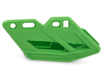 POLISPORT PROMOCJA OBUDOWA PROWADNICY ŁAŃCUCHA KOLOR ZIELONY