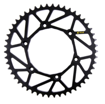 PROX ZĘBATKA TYLNA 808 50 STALOWA ULTRALITE SUZUKI RM-Z 250 '07-22, RM-Z 450 '05-22 (80850) (JTR808.50) (STD.+1) (ŁAŃC.520)