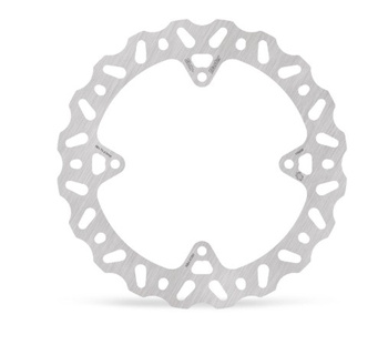 MOTO-MASTER TARCZA HAMULCOWA TYŁ / TYLNA NITRO KTM 85 SX '11-'20, HUSQVARNA TC 85 '14-'20 (210X110X3,1) (4X6,5MM)