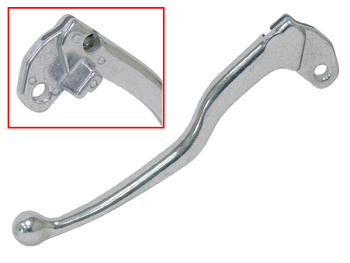 PSYCHIC DŹWIGNIA SPRZĘGŁA YAMAHA TZR 50 (03-08), MT-03 660 (05-), BT BULLDOG 1100 (02-06) (MC-08041,71921)