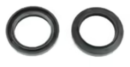 ATHENA USZCZELNIACZE PRZEDNIEGO ZAWIESZENIA OLEJOWE (2SZT.) GILERA KZ KK FORCELLE ITALIA 125, (36X50X7/9MM)