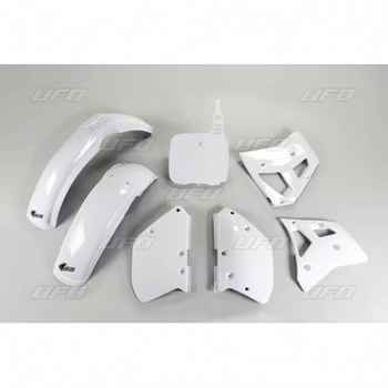 UFO KOMPLET PLASTIKÓW YAMAHA YZ 250 '90 KOLOR OEM (BIAŁY) (YA293E999)