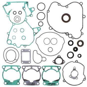 WINDEROSA (VERTEX) KOMPLET USZCZELEK Z USZCZELNIACZAMI SILNIKOWYMI GAS-GAS MC65 '21-'22, HUSQVARNA TC 65 '18-'22, KTM SX 65 '09-'22, SXS 65 '13-'14, XC 65 '09