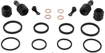 BEARING WORX ZESTAW NAPRAWCZY ZACISKU HAMULCOWEGO PRZÓD KAWASAKI GPX600R '88-'99, ZR550 ZEPHYR '92-'99, ZX10 '88-'90, ZR 750 ZEPHYR '91-'93, SUZUKI GSX 1100G '91-'93 (18-3120)