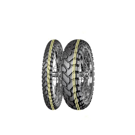MITAS OPONA 90/90B21 (3.00B21) ENDURO TRAIL DAKAR (PODWÓJNY ŻÓŁTY PASEK) 54H M+S PRZÓD DOT 26-31/2023 (460044) (zamiennik:70000465)
