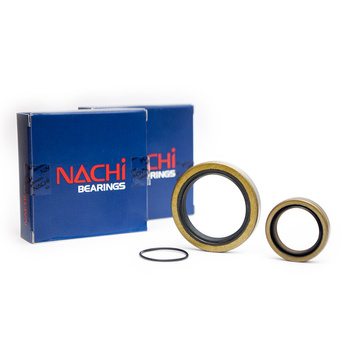 PROMX ŁOŻYSKA WAŁU KORBOWEGO Z USZCZELNIACZAMI KTM SX 85/105 '03-'20, HUSQVARNA TC 85 '14-'15 (NSK MADE IN JAPAN) (USZCZELNIACZE OEM KTM)