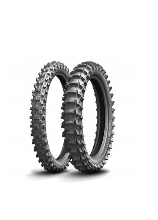 MICHELIN OPONA 110/90-19 STARCROSS 5 SAND 62M TT M/C TYŁ DOT 09/2022