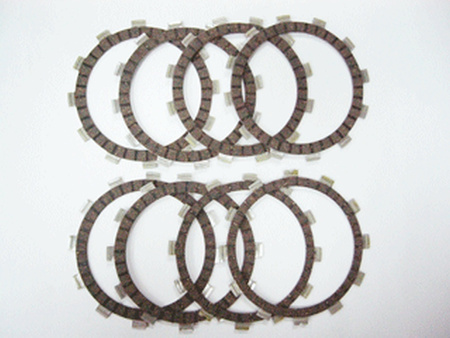 PSYCHIC TARCZE SPRZĘGŁOWE YAMAHA XT 600/ XTZ 660/ YFM 660 (F1838) (EBS2297)