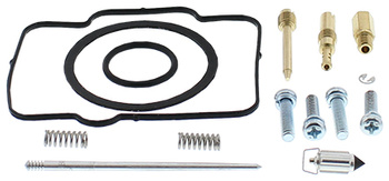 ALL BALLS ZESTAW NAPRAWCZY GAŹNIKA KAWASAKI KDX 250 91-94