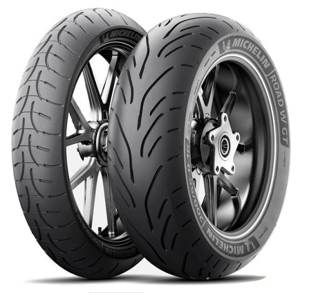 MICHELIN OPONA 200/55R16 ROAD W GT 77H M/C TL TYŁ DOT 16/2025