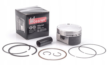 WOSSNER TŁOK YAMAHA (4T) YBR 250 '08-'12, XT 250 '13-'23 (73.95MM) (13.0:1)