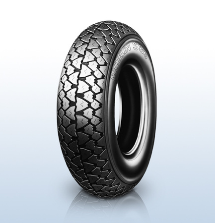 MICHELIN OPONA 3.50-10 S83 59J TL/TT REINF PRZÓD/TYŁ DOT 26-34/2024