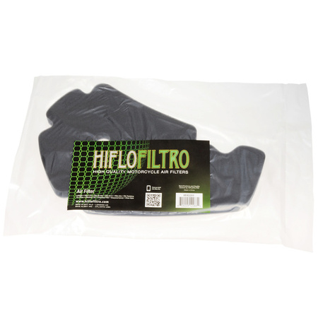 HIFLO FILTR POWIETRZA APRILIA/PIAGGIO/GILERA/PEUGEOT 125/200/250/300/400/500