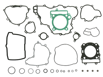 NAMURA KOMPLET USZCZELEK KTM SXF250 06-12/EXCF 250 06-13
