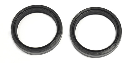 ATHENA USZCZELNIACZE PRZEDNIEGO ZAWIESZENIA OLEJOWE (2SZT.) NOK 47X58X10 HONDA CRF 250R '04-'09, CRF 450R '02-'08 (ARI127)