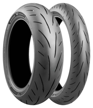 BRIDGESTONE OPONA 200/55ZR17 BATTLAX S23 (78W) TL TYŁ DOT 40/2025