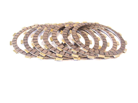 PSYCHIC TARCZE SPRZĘGŁOWE HONDA XL 600R, XR 600, NX 650 (F1631) (EBS1170)