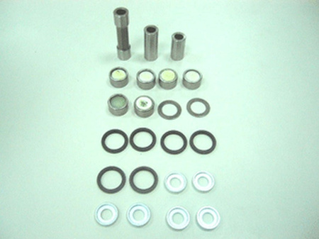 PSYCHIC ZESTAW NAPRAWCZY ŁĄCZNIKA (PRZEGUBU) WAHACZA HONDA CR 250 (05-07) CRF 450R/X (05-08) (MX-04125)