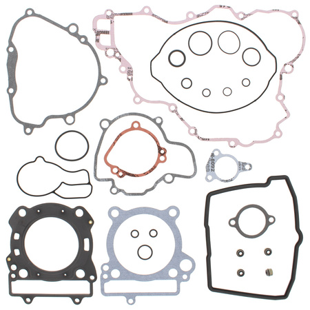WINDEROSA (VERTEX) KOMPLET USZCZELEK KTM SXF (SX-F) 250 (4T) '06-'12, EXCF 250 06-13