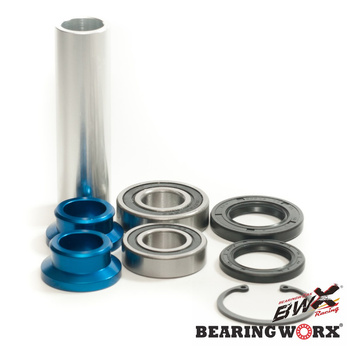 BEARING WORX ŁOŻYSKA KOŁA TYLNEGO Z USZCZELNIACZAMI I TULEJKAMI YAMAHA YZ125 / 250 02-19,YZF 250 02-08,YZF 426 / 450 02-08, WRF 250 02-18, WRF 426 / 450 01-14 (25-1252)
