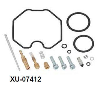 PSYCHIC ZESTAW NAPRAWCZY GAŹNIKA HONDA CRF 125F/FB '14-'18 (26-1179)