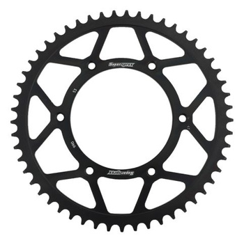SUPERSPROX ZĘBATKA TYLNA 899 53 KTM SX/EXC (JTR897.53) KOLOR CZARNY STALOWA