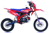 Motocykl ASIX XB-48 cross 125cc 17/14 cali manual pitbike