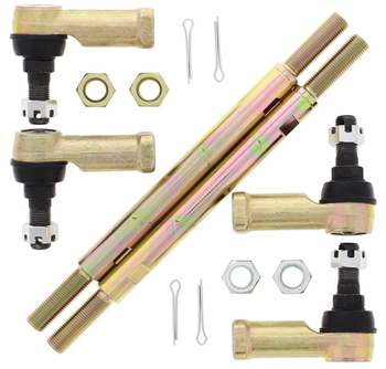 ALL BALLS KOŃCÓWKI (GAŁKI) I DRĄŻKI KIEROWNICZE WZMOCNIONE HONDA TRX 300 Fourtrax '88-'92