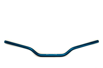 ACCEL KIEROWNICA ALUMINIOWA STREETFIGHTER (22,2MM) KOLOR NIEBIESKI - PROMOCJA